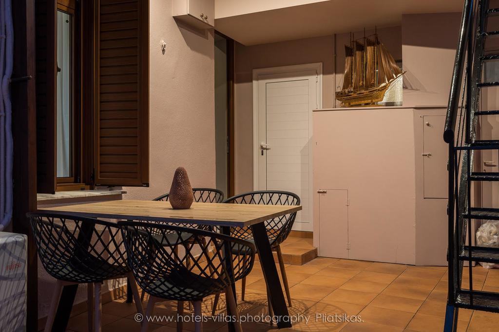Casa D'Aquila Apartment Chania  Ngoại thất bức ảnh