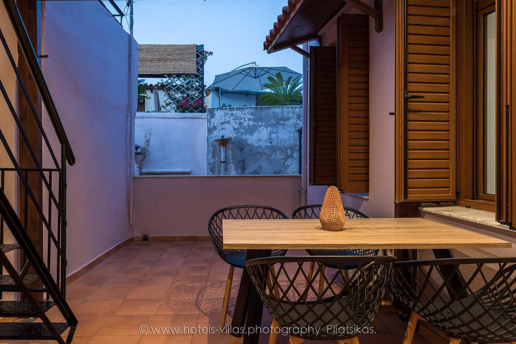 Casa D'Aquila Apartment Chania  Ngoại thất bức ảnh