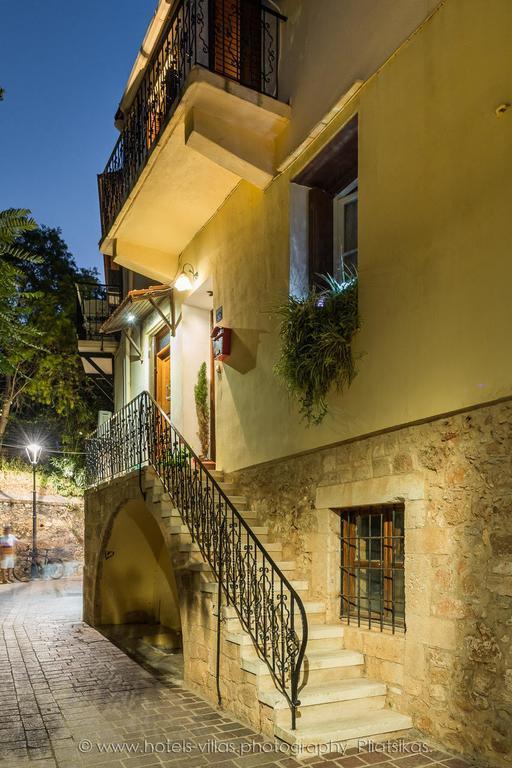 Casa D'Aquila Apartment Chania  Ngoại thất bức ảnh
