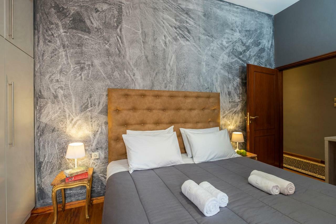 Casa D'Aquila Apartment Chania  Ngoại thất bức ảnh