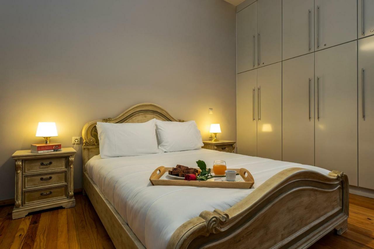 Casa D'Aquila Apartment Chania  Ngoại thất bức ảnh
