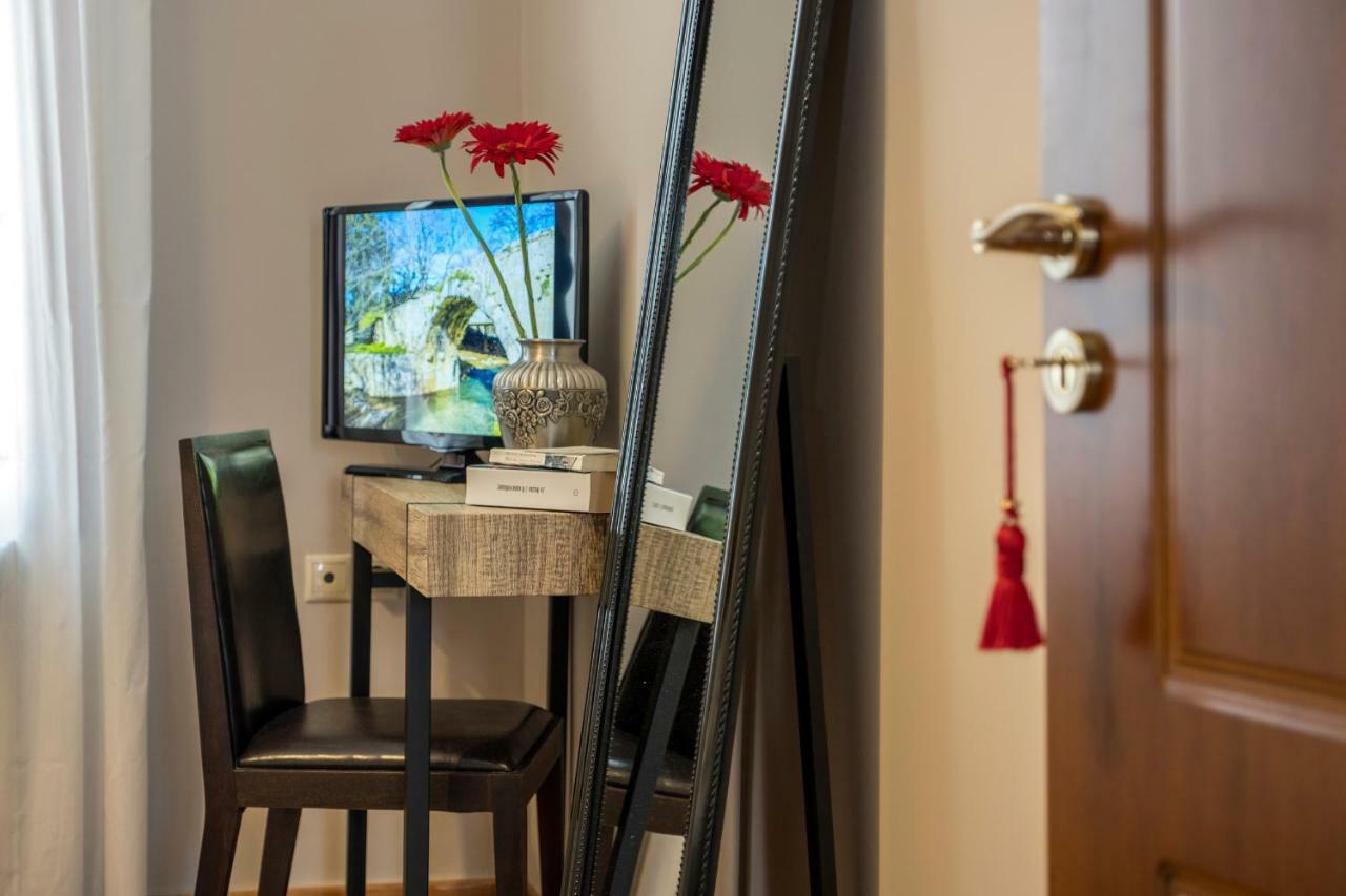 Casa D'Aquila Apartment Chania  Ngoại thất bức ảnh