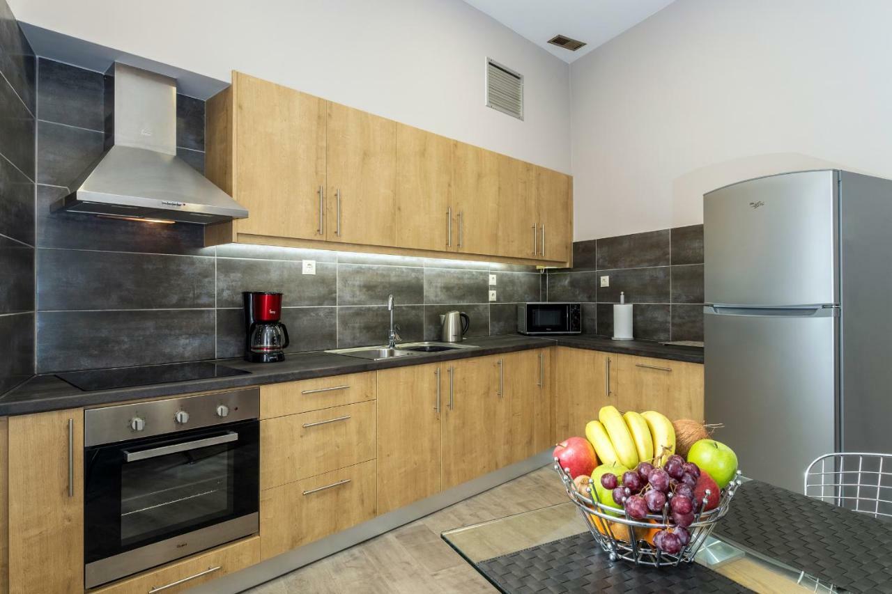 Casa D'Aquila Apartment Chania  Ngoại thất bức ảnh