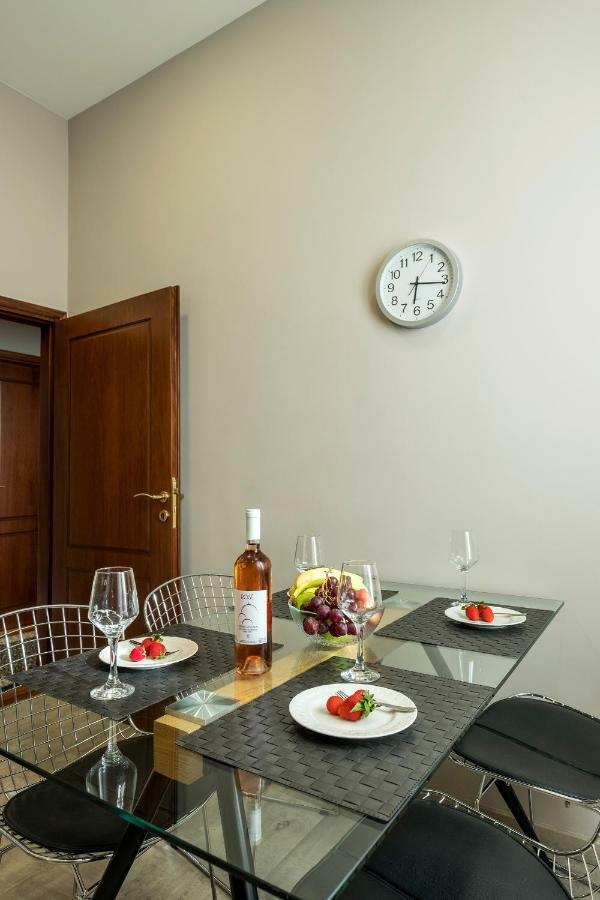 Casa D'Aquila Apartment Chania  Ngoại thất bức ảnh