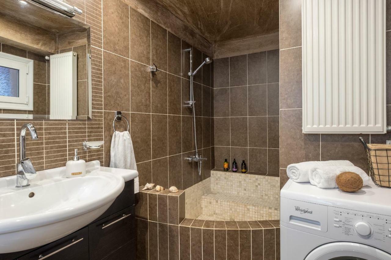Casa D'Aquila Apartment Chania  Ngoại thất bức ảnh