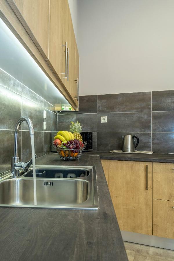 Casa D'Aquila Apartment Chania  Ngoại thất bức ảnh