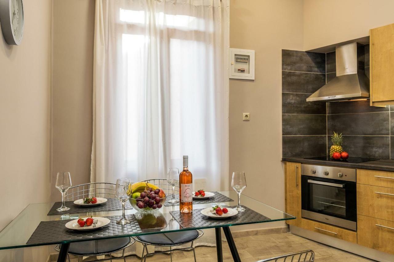 Casa D'Aquila Apartment Chania  Ngoại thất bức ảnh