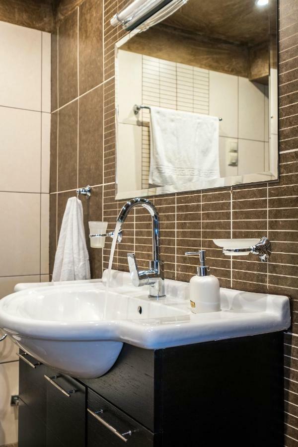 Casa D'Aquila Apartment Chania  Ngoại thất bức ảnh