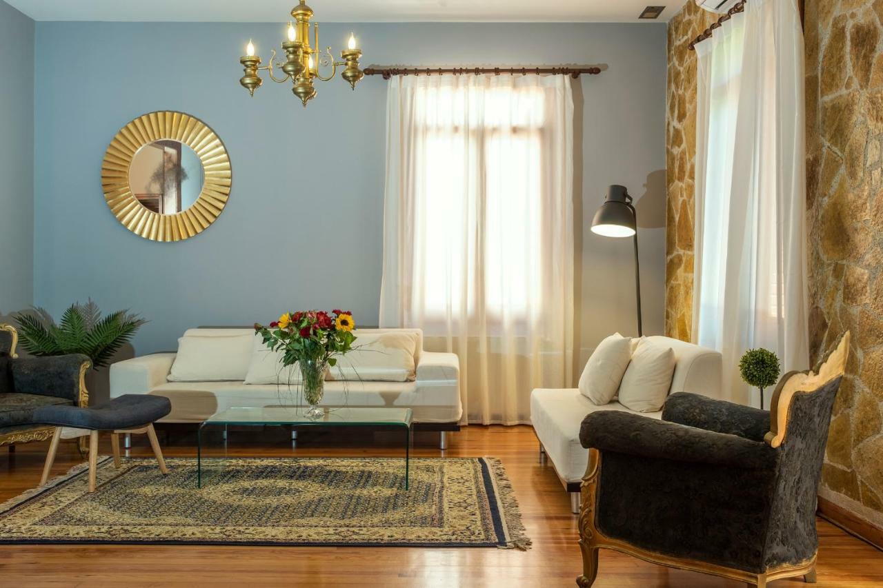 Casa D'Aquila Apartment Chania  Ngoại thất bức ảnh