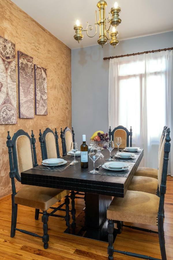 Casa D'Aquila Apartment Chania  Ngoại thất bức ảnh