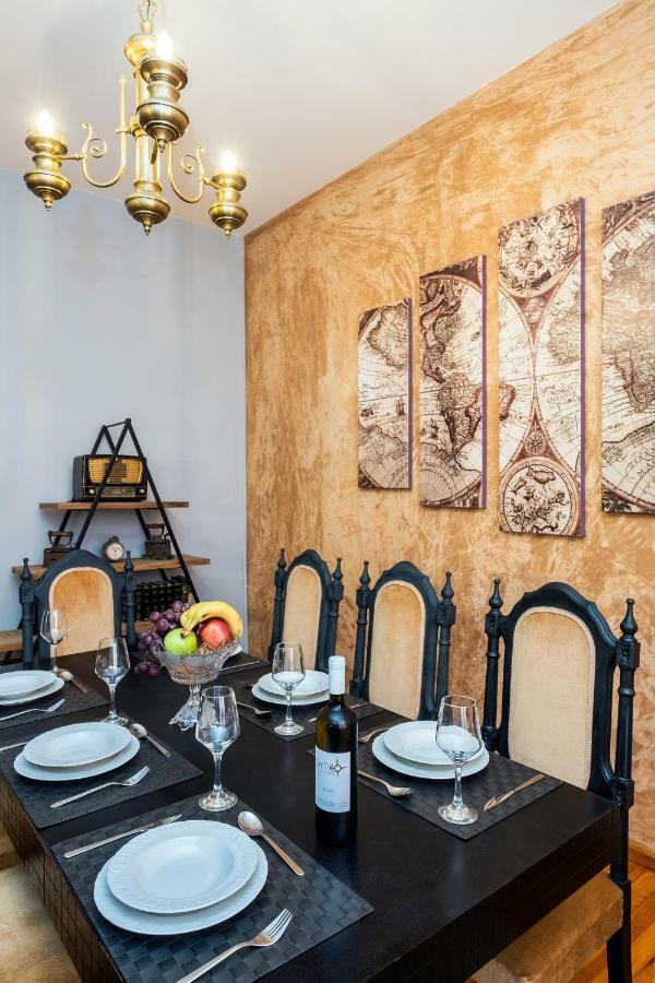 Casa D'Aquila Apartment Chania  Ngoại thất bức ảnh