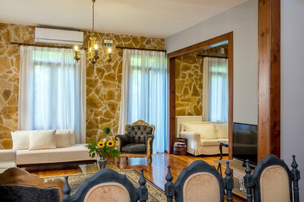 Casa D'Aquila Apartment Chania  Ngoại thất bức ảnh