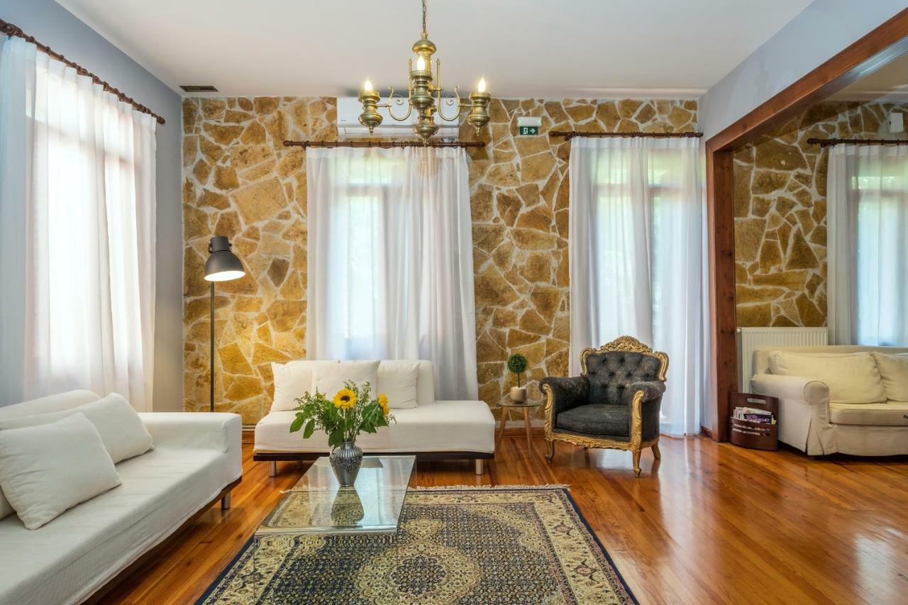 Casa D'Aquila Apartment Chania  Ngoại thất bức ảnh